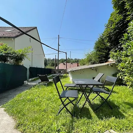 Cosy Appart Jouy Proche Hec - Rer C N2 Exterior photo