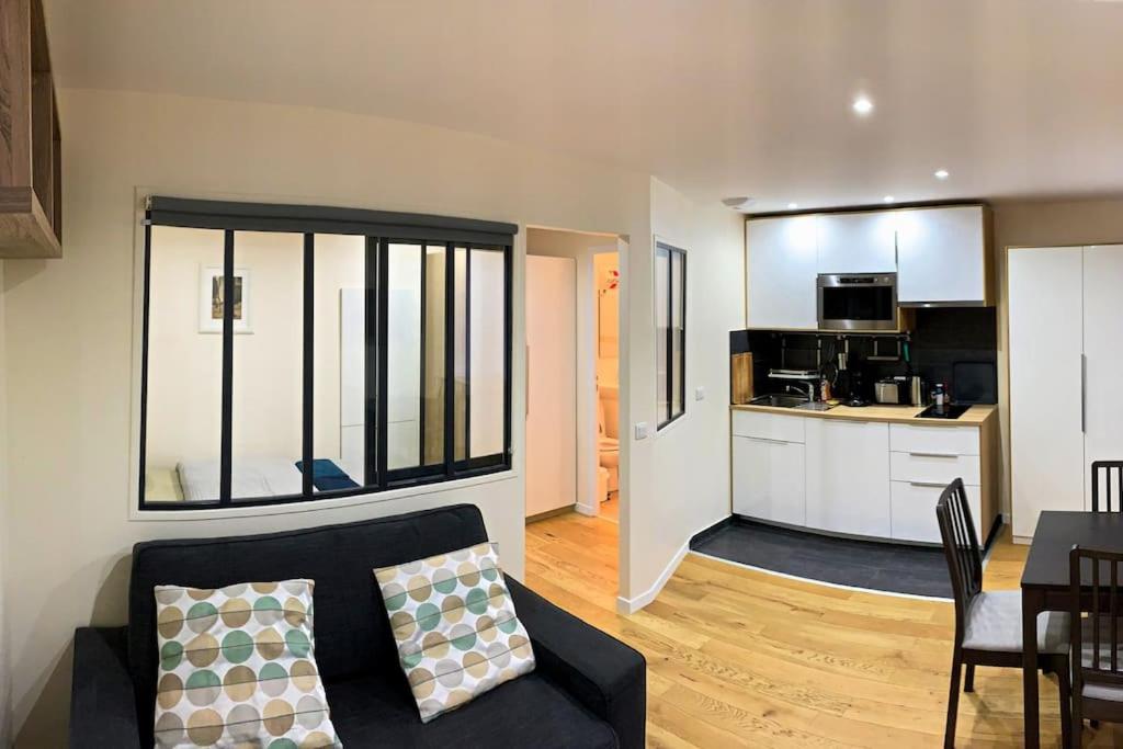 Cosy Proche Hec - Rer C N2 Jouy-en-Josas